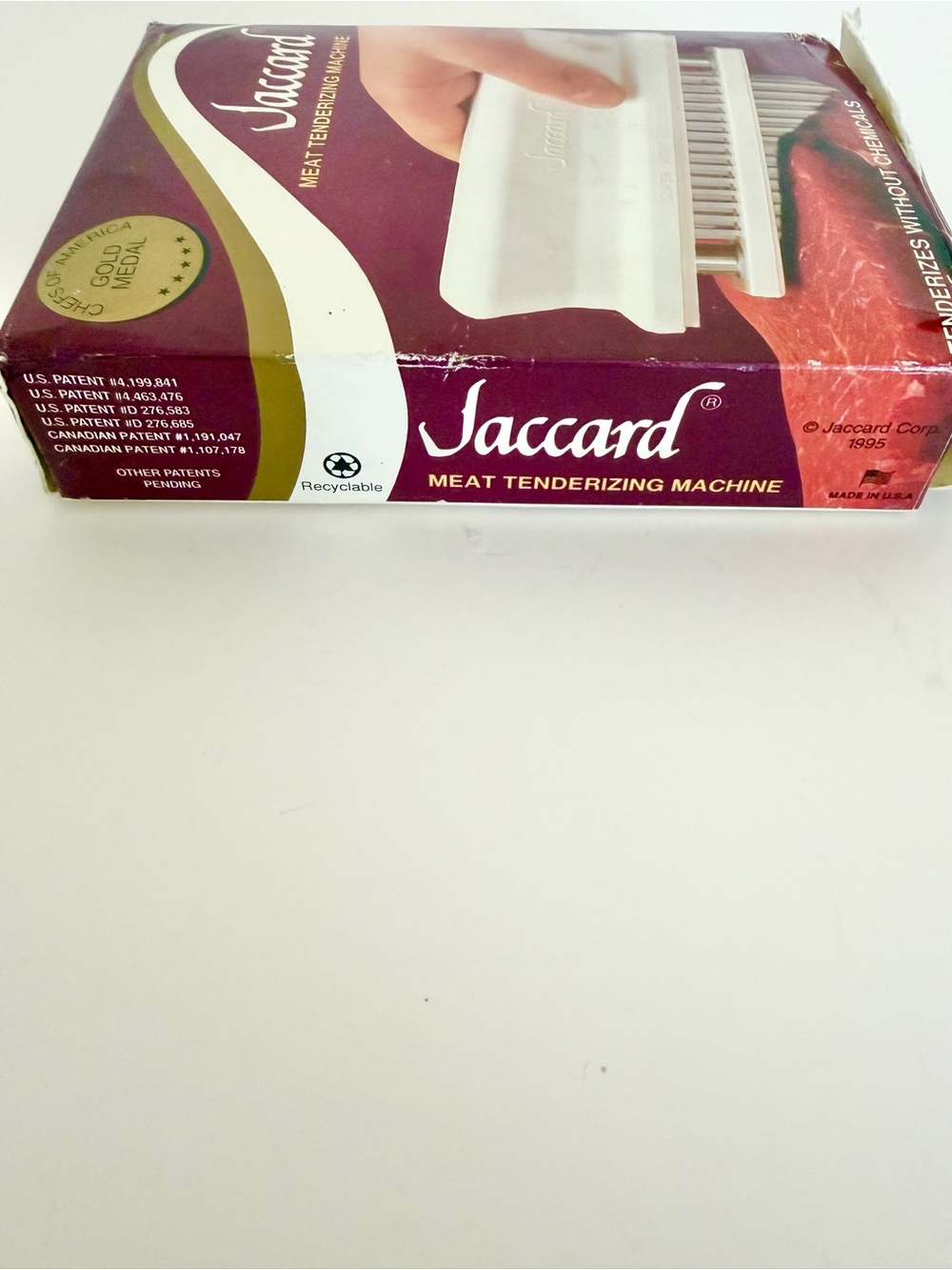 Jaccard Meat Tenderizing Machine - Picture 4 of 8